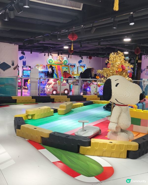 百田遊園，玩到停唔到！🥳