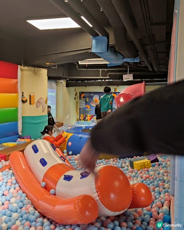 百田遊園，玩到停唔到！🥳