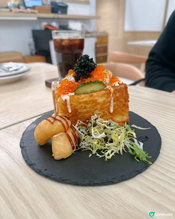 大圍人氣Café 🔥