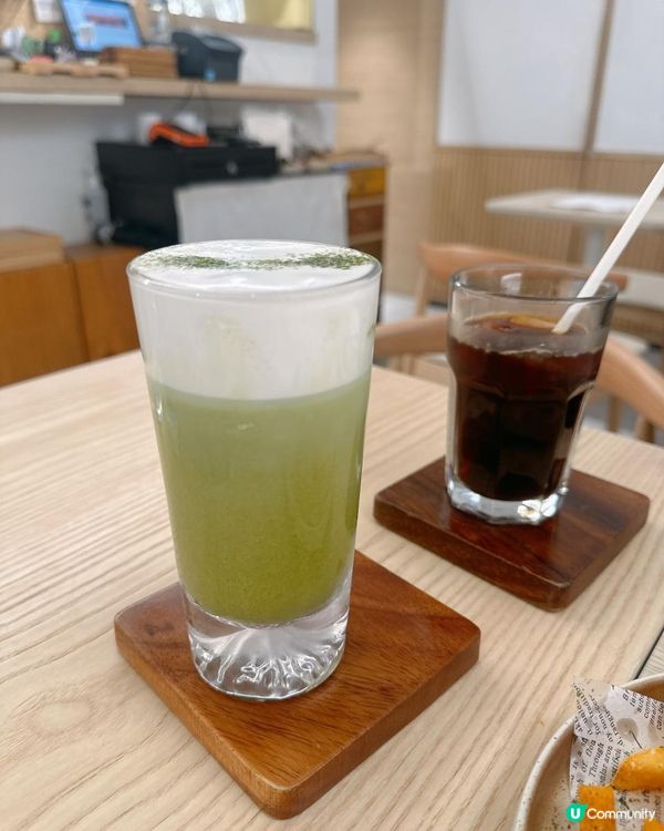 大圍人氣Café 🔥