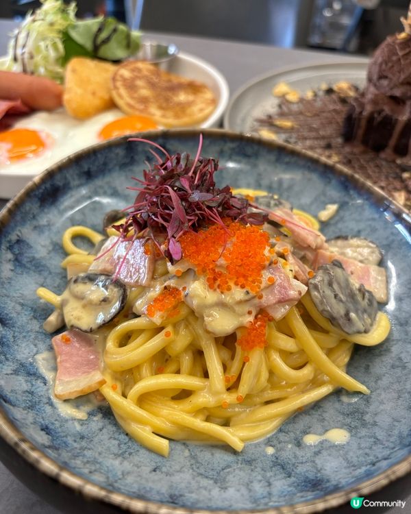 元朗美味隱世Cafe