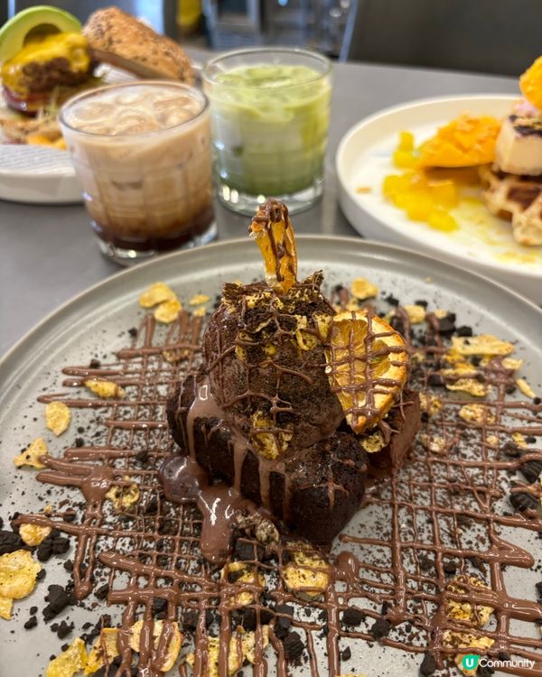 元朗美味隱世Cafe