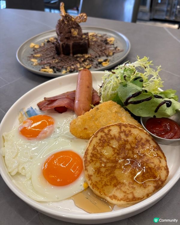 元朗美味隱世Cafe