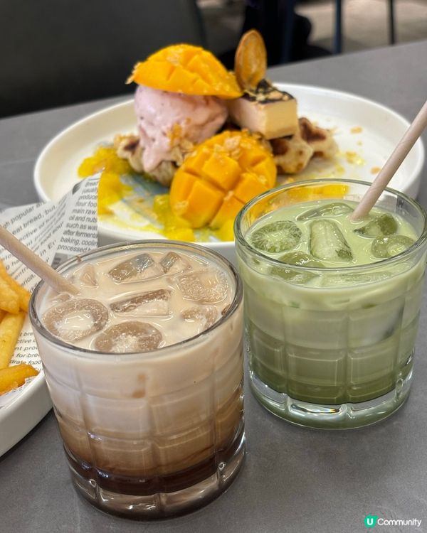 元朗美味隱世Cafe