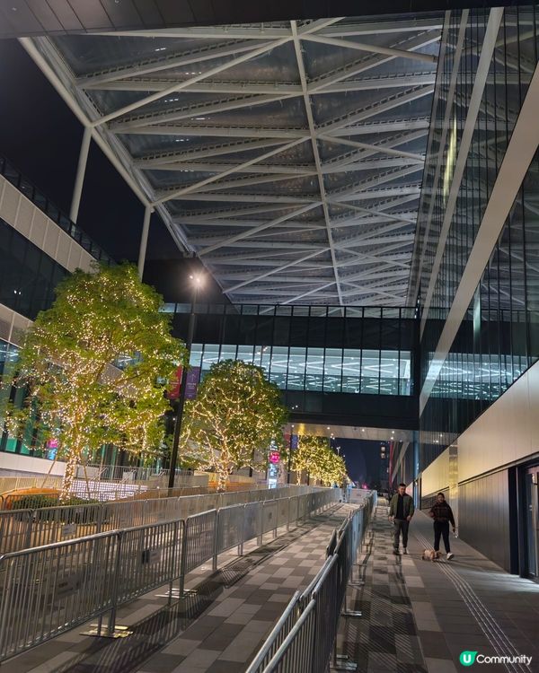 ## 啟德新地標🤩  打卡一流📸