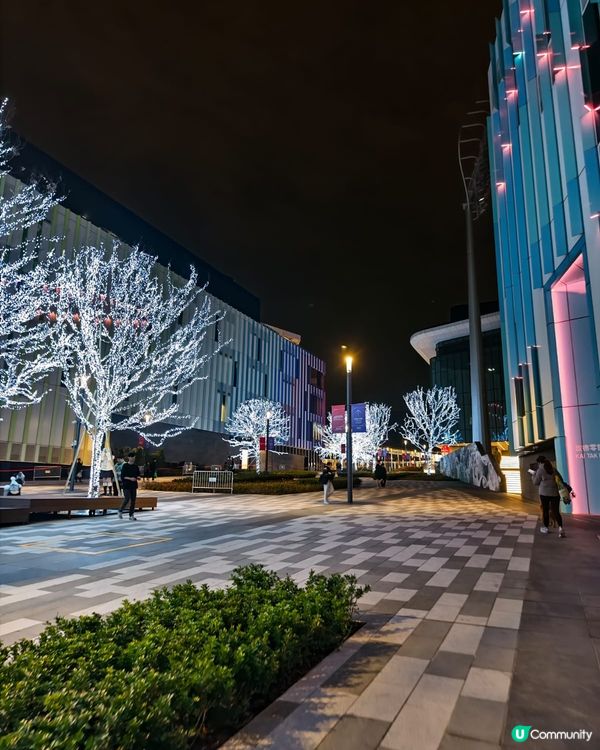 ## 啟德新地標🤩  打卡一流📸