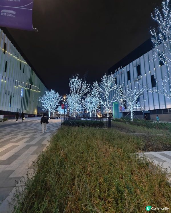 ## 啟德新地標🤩  打卡一流📸