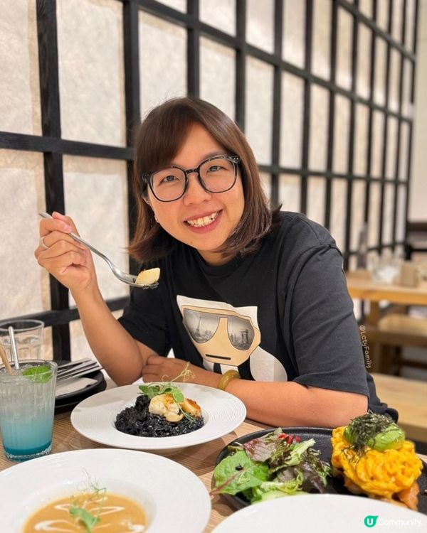 大圍圍方新開疏乎厘😍劉媽試食報告！