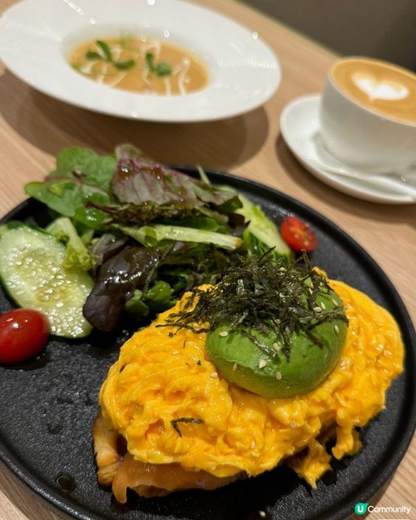 大圍圍方新開疏乎厘😍劉媽試食報告！