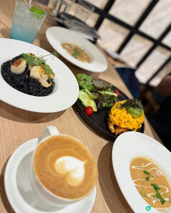 大圍圍方新開疏乎厘😍劉媽試食報告！