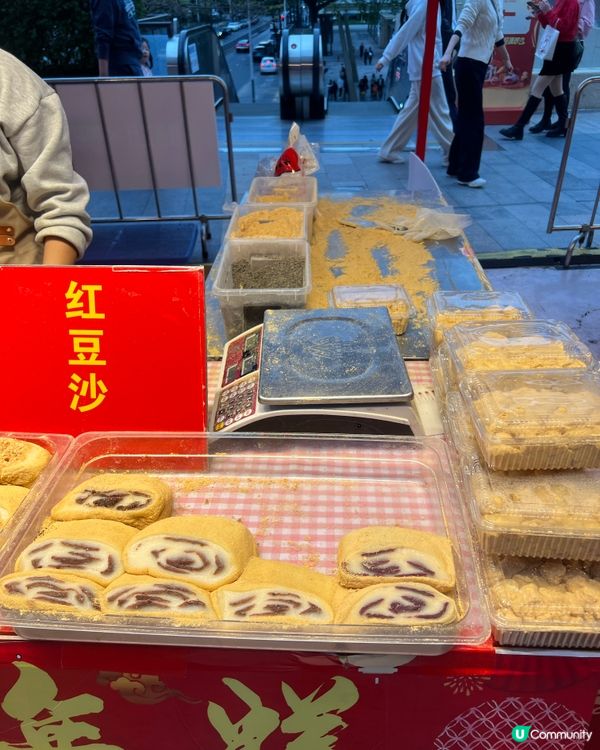 深圳海岸城好吃夜市🤤多款小食