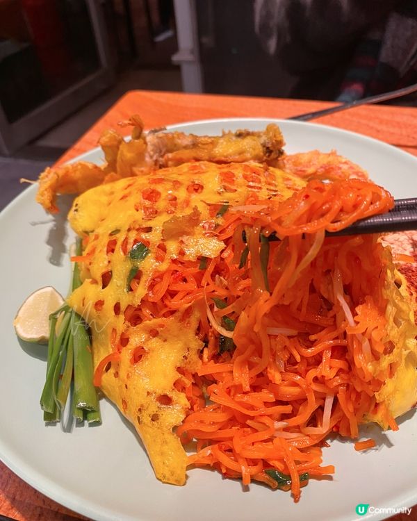 將軍澳｜泰Grill🇹🇭充滿泰國風味