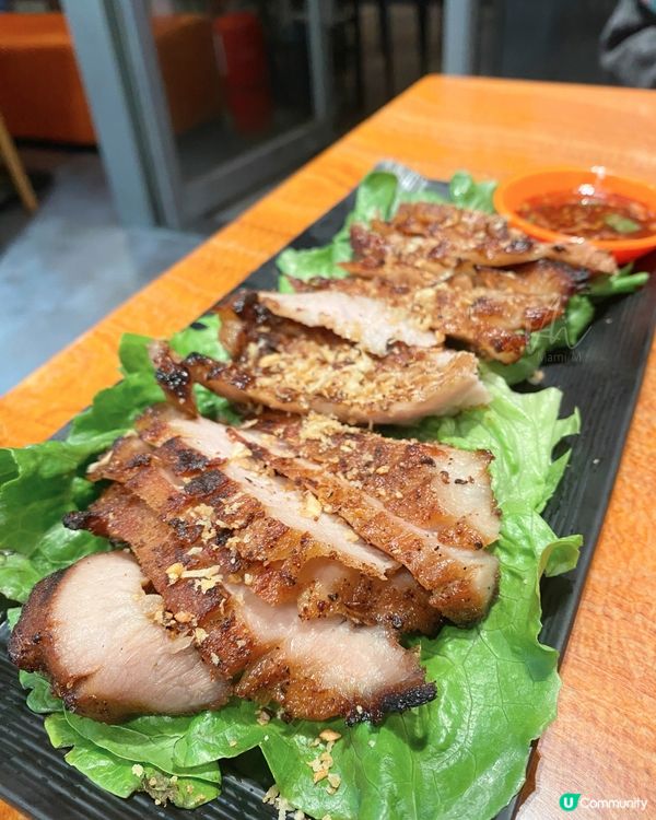 將軍澳｜泰Grill🇹🇭充滿泰國風味