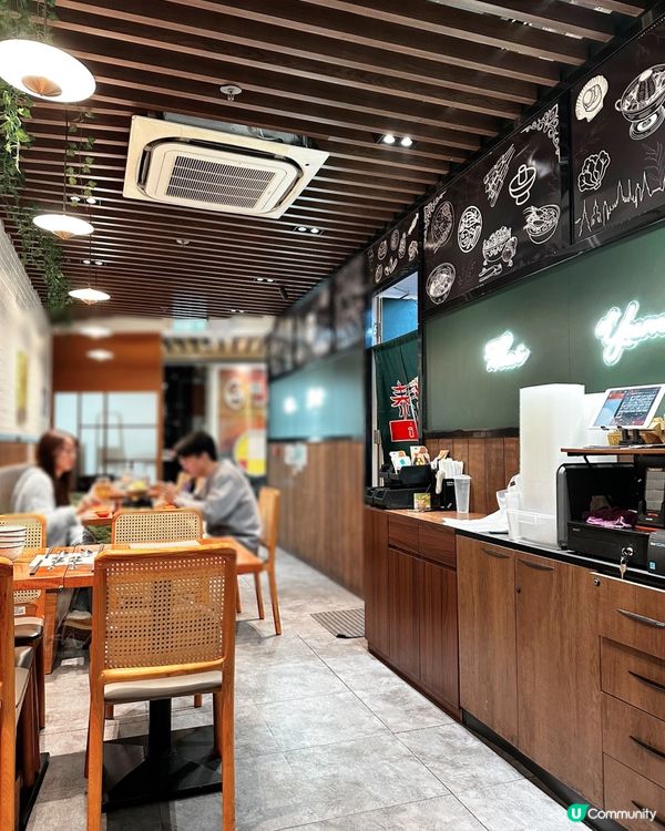 將軍澳｜泰Grill🇹🇭充滿泰國風味