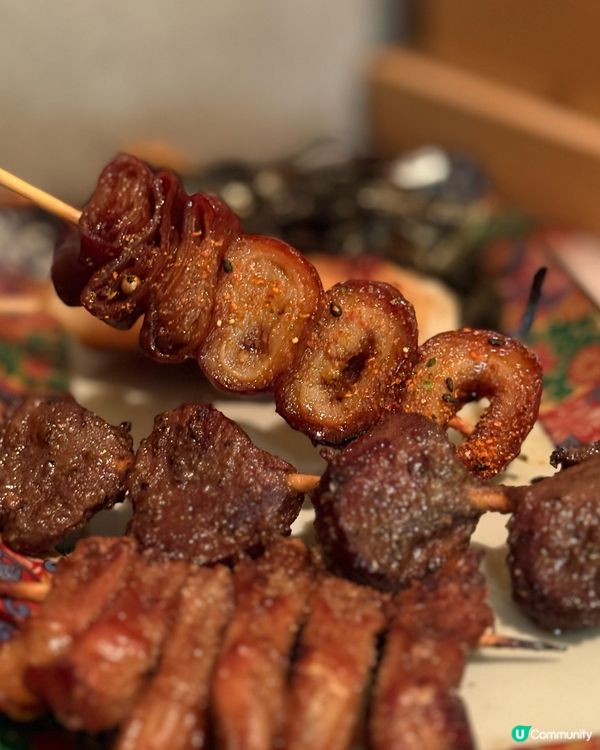 隱世串燒店｜荃灣