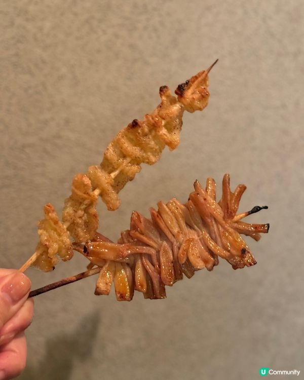 隱世串燒店｜荃灣