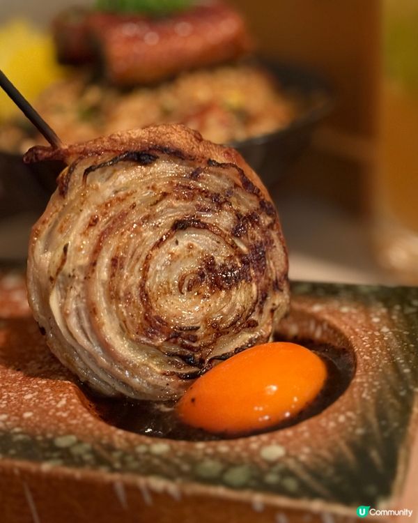 隱世串燒店｜荃灣