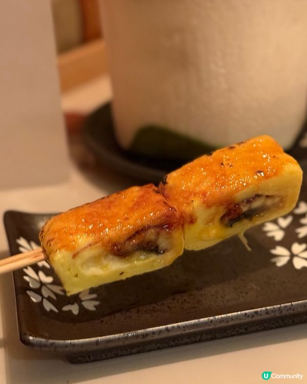 隱世串燒店｜荃灣