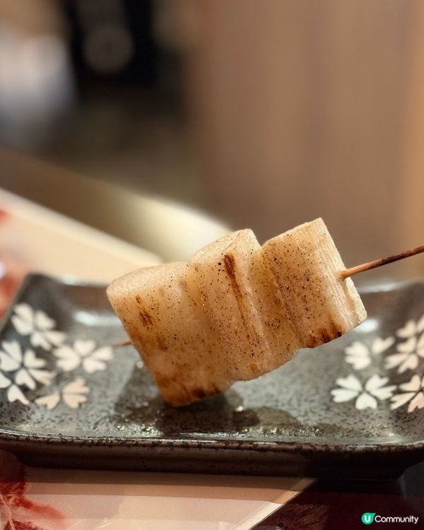 隱世串燒店｜荃灣