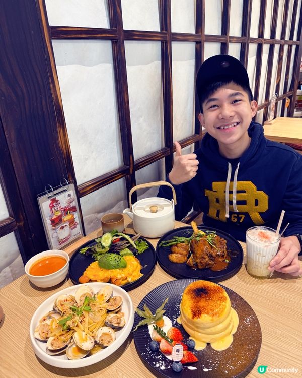 高質西日餐廳
