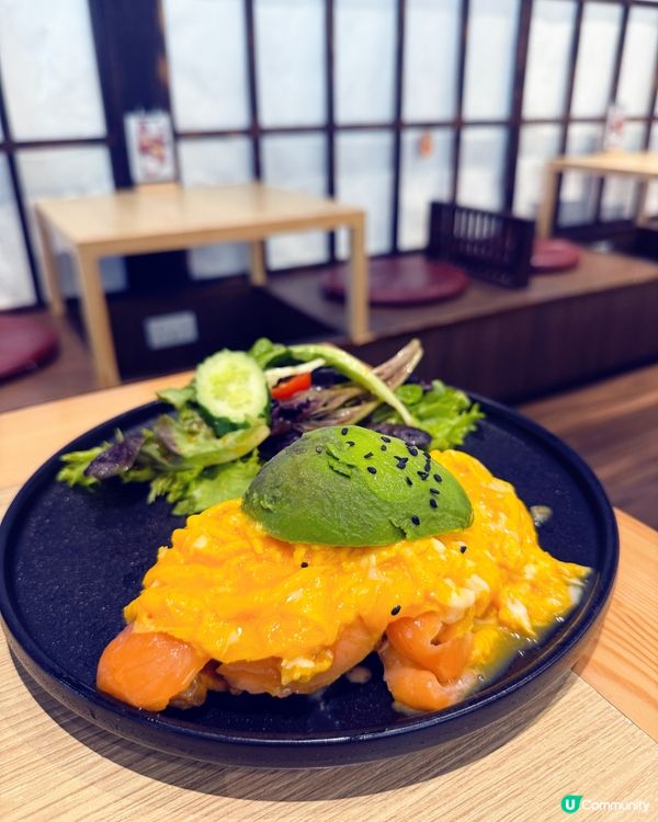 高質西日餐廳