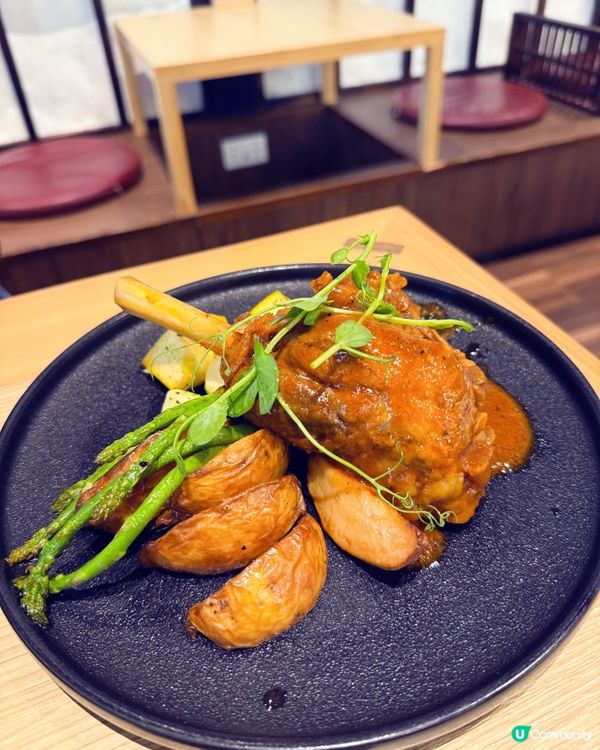 高質西日餐廳