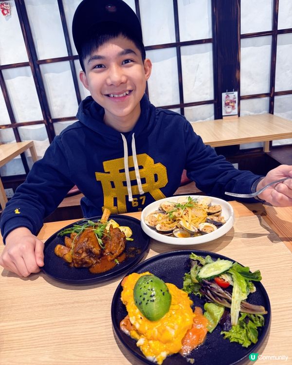 高質西日餐廳