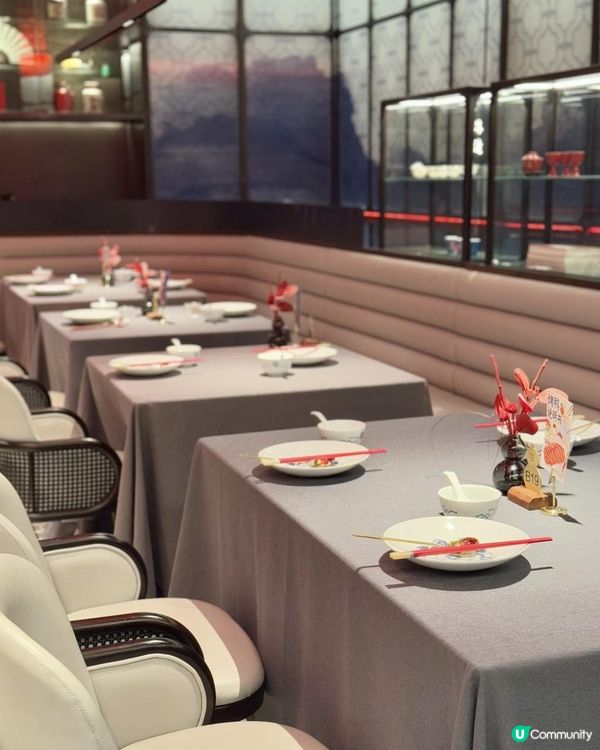 🦆 深圳的北京八大樓之首的百年烤鴨餐廳