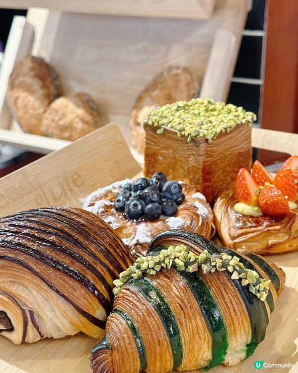 大有來頭嘅Bread of Life