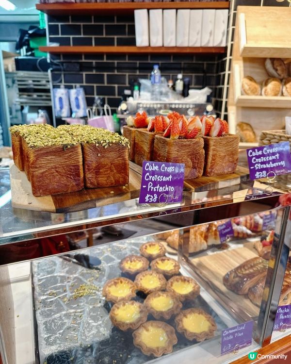 大有來頭嘅Bread of Life