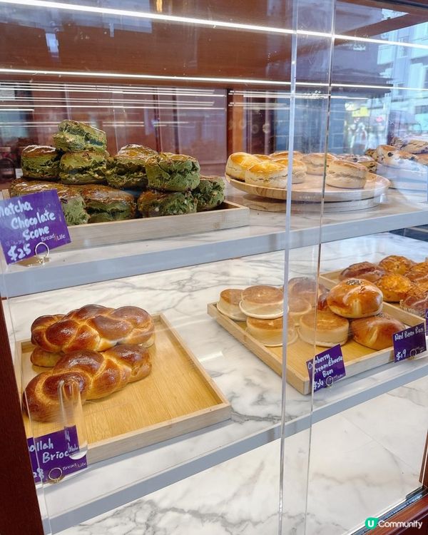 大有來頭嘅Bread of Life