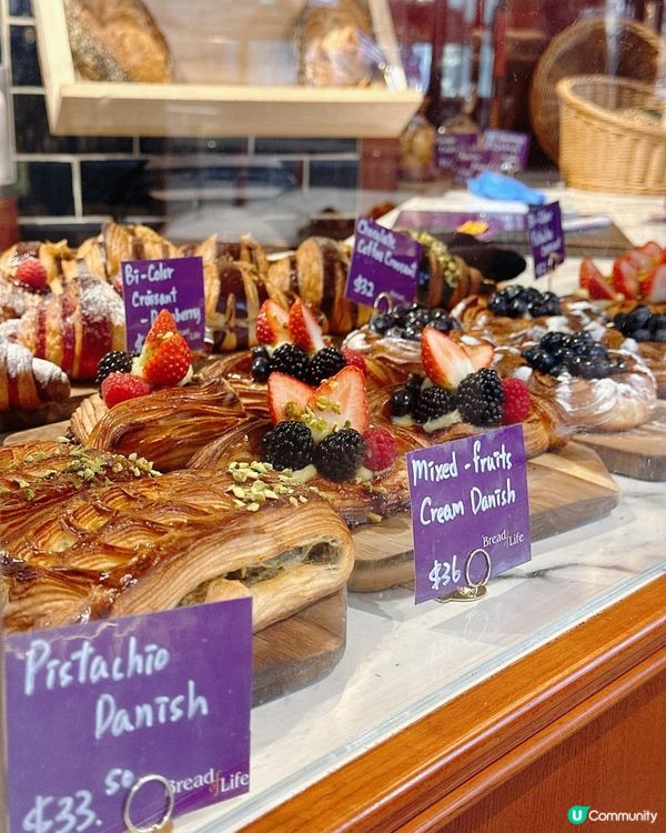 大有來頭嘅Bread of Life