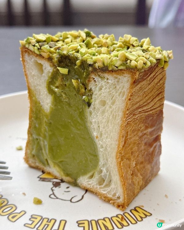 大有來頭嘅Bread of Life