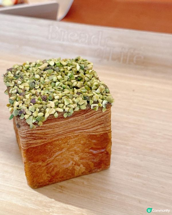 大有來頭嘅Bread of Life