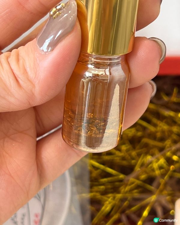 蛇年吸金水晶香油套裝