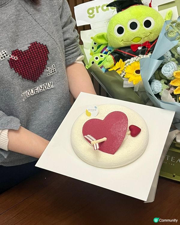 溫馨提示🤍仲有一星期就係情人節💘