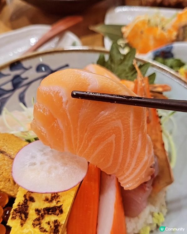 觀塘日本餐廳🍣 食材新鮮，必試海膽魚生飯！