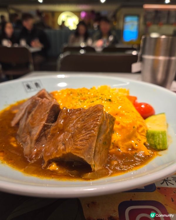 厚切牛脷芯無得輸