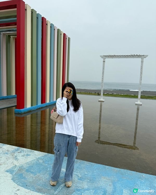 高雄唯美旗津彩虹教堂