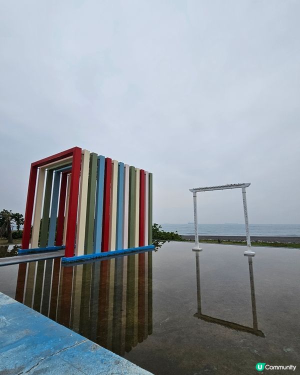 高雄唯美旗津彩虹教堂