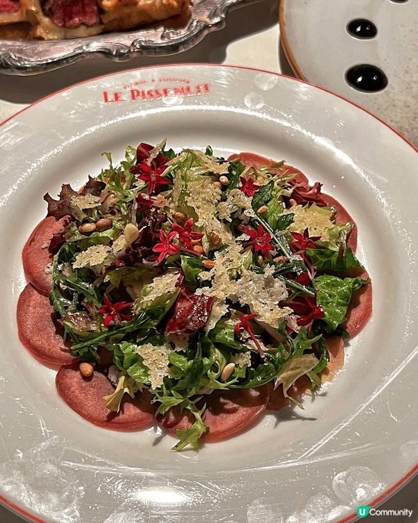 哈囉大家好！我哋今日嚟到深圳嘅Le Pissenlit蒲公英...