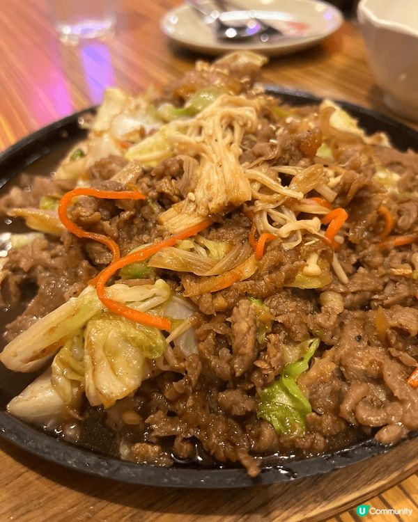 正宗地道韓食😚