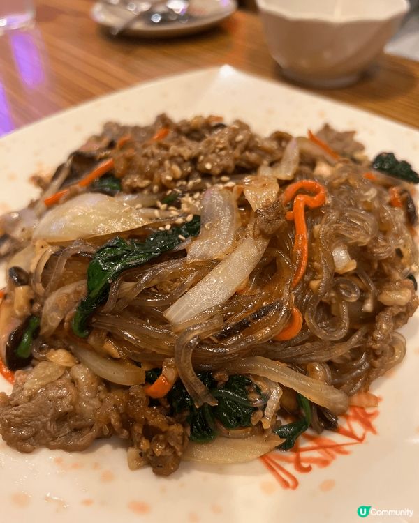 正宗地道韓食😚