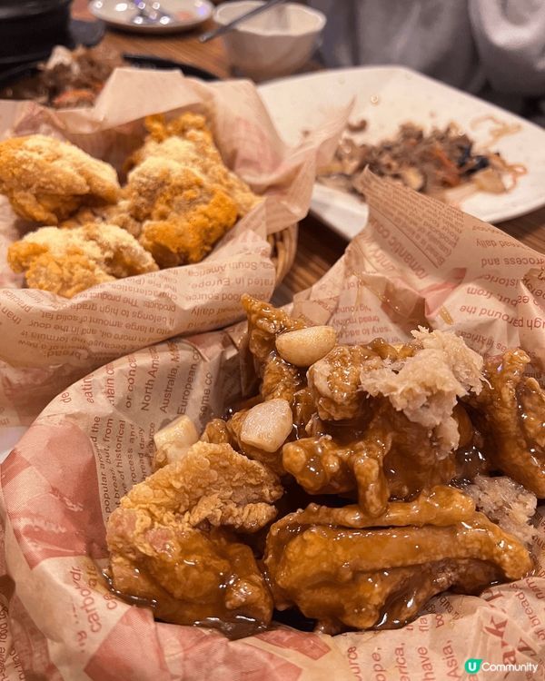 正宗地道韓食😚