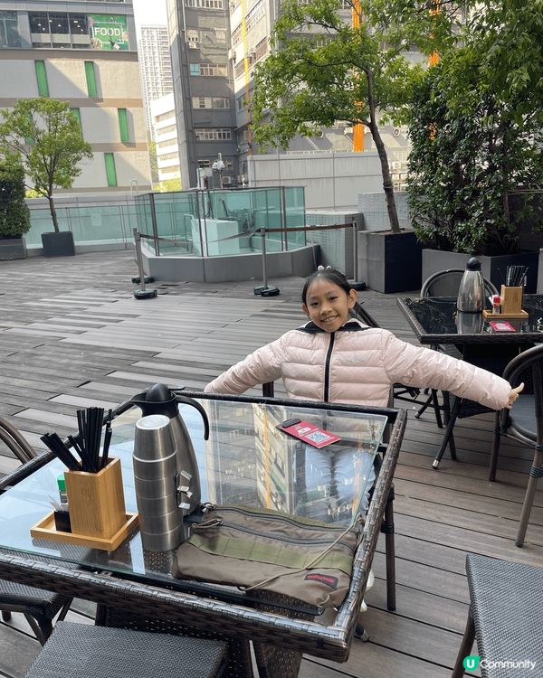 －碗美味拉麵、－個特別喜歡拉麵嘅小朋友！幸福快樂其實可以好簡...