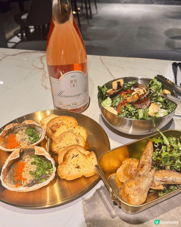 今次去咗尖沙咀新開既 cluboysters 🤤