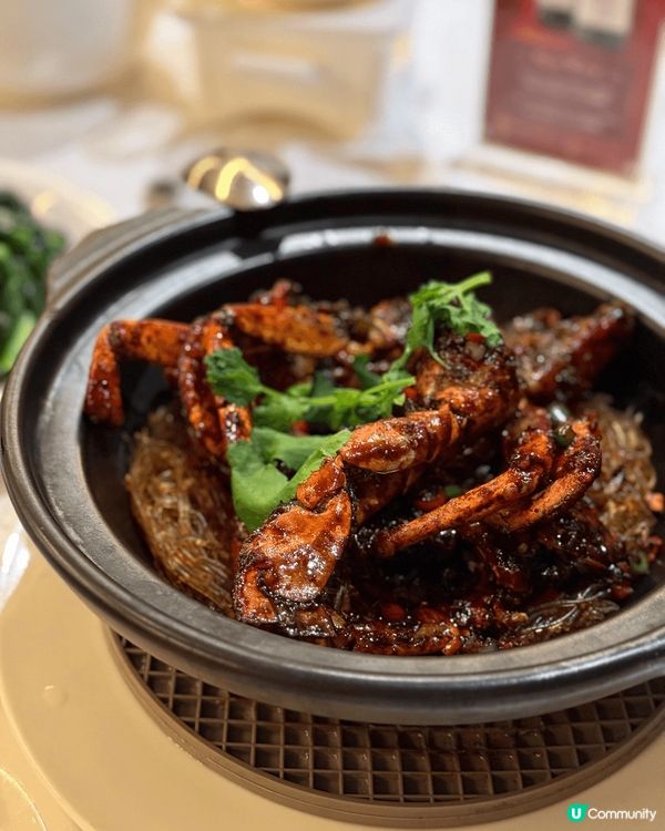 銅鑼灣·張公館·高質中菜廳 飽覽維港景色 #家庭聚餐
