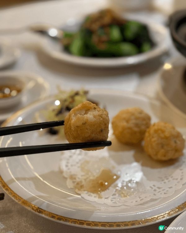 銅鑼灣·張公館·高質中菜廳 飽覽維港景色 #家庭聚餐
