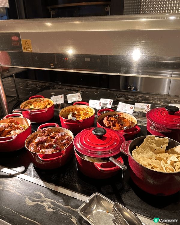 🍽️ Three on Canton