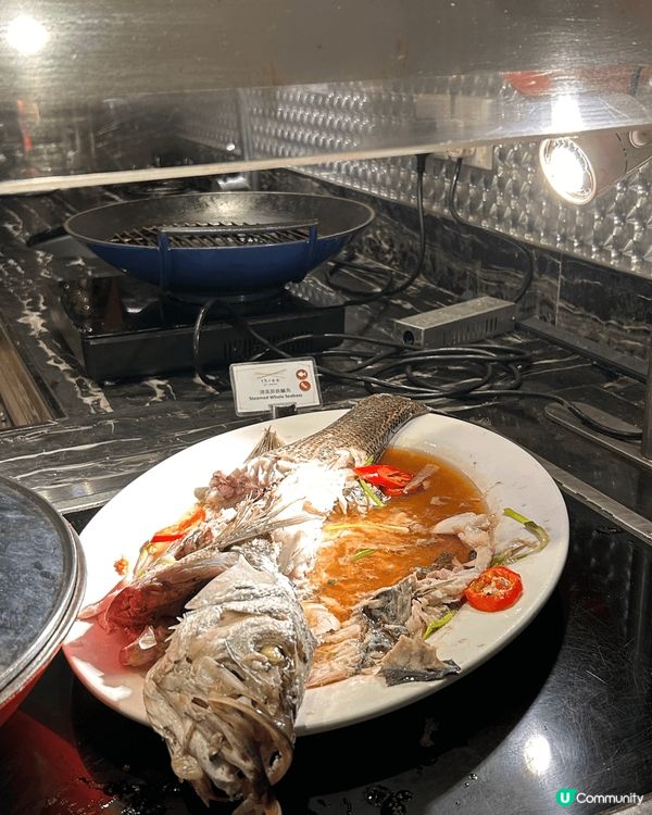 🍽️ Three on Canton